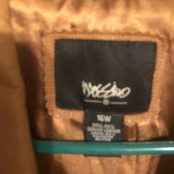 100% leather jacket - Picture 2 of 9